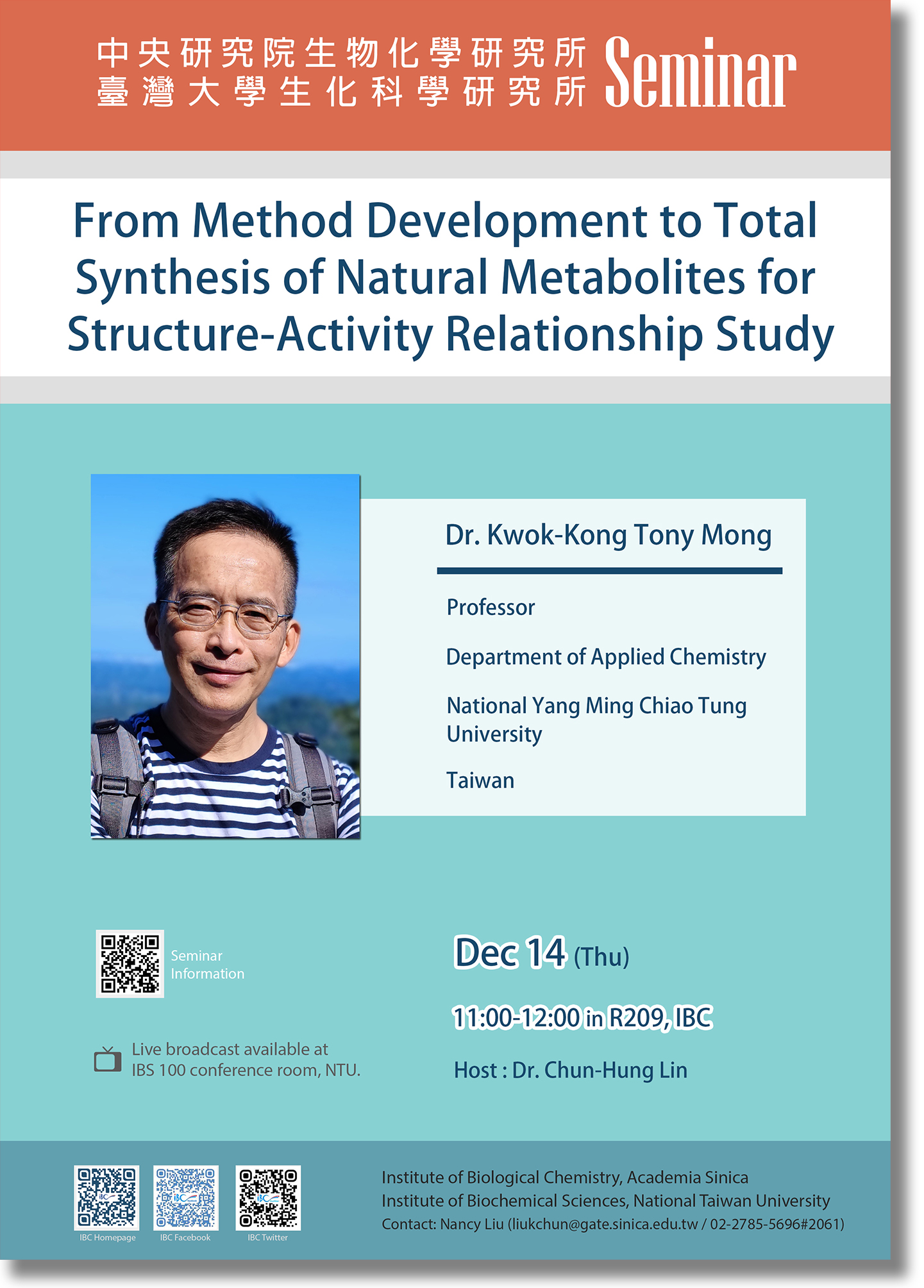 Poster_Kwok-Kong Tony Mong